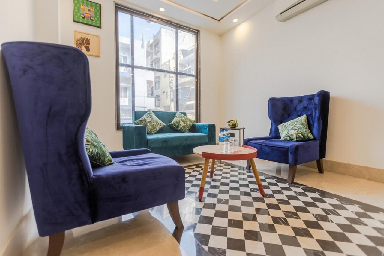 Mayur By Roomsinc Delhi Nowe Delhi Zewnętrze zdjęcie