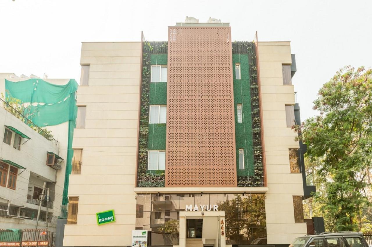 Mayur By Roomsinc Delhi Nowe Delhi Zewnętrze zdjęcie