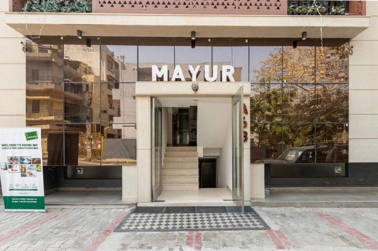 Mayur By Roomsinc Delhi Nowe Delhi Zewnętrze zdjęcie