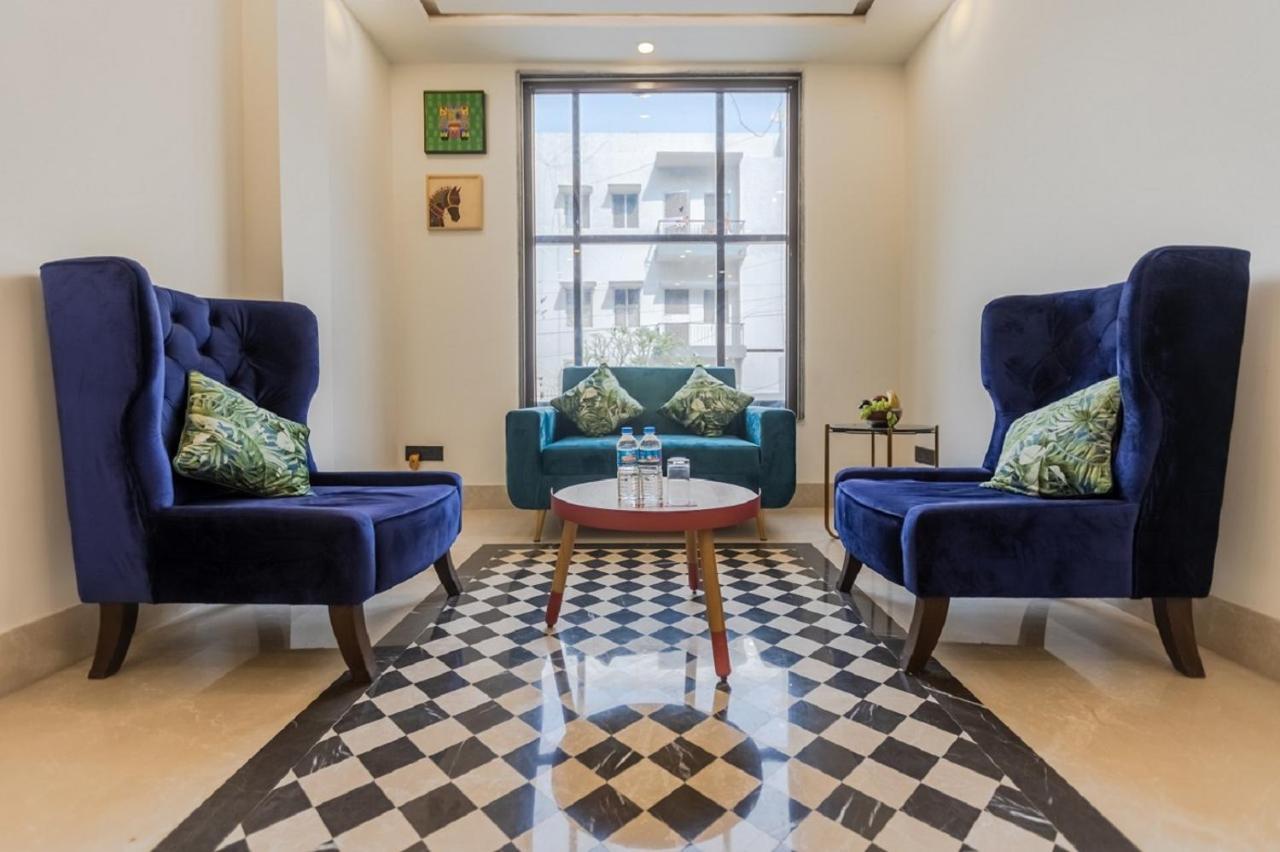 Mayur By Roomsinc Delhi Nowe Delhi Zewnętrze zdjęcie